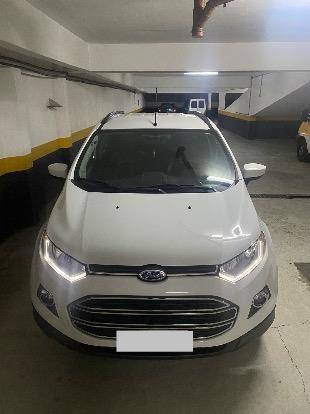 FORD ECOSPORT 2.0 SE 16V FLEX 4P AUTOMÁTICO FORD ECOSPORT 2.0 SE 16V FLEX 4P AUTOMÁTICO